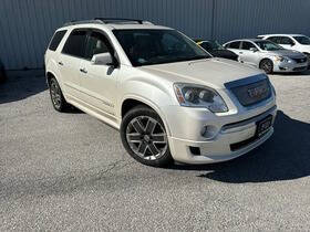 2012 GMC Acadia Denali