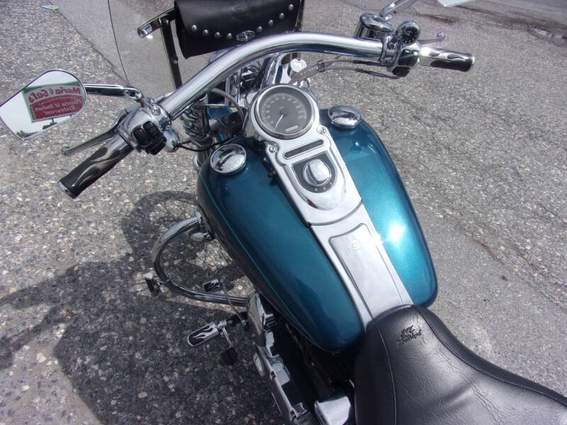 2004 Harley-Davidson Wide Glide