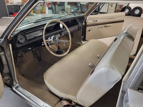 1965 Chevrolet Biscayne