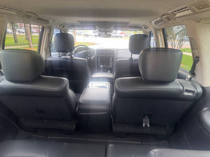 2021 Infiniti QX80 Premium Select