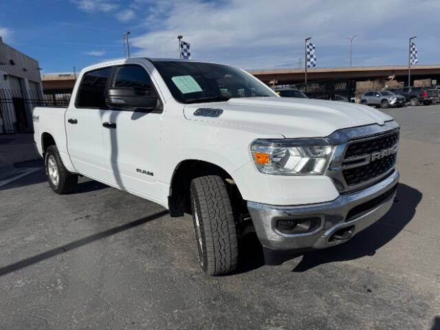 2023 RAM 1500