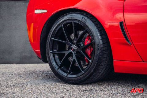 2013 Chevrolet Corvette Z06