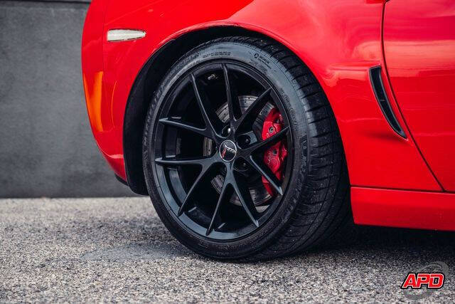 2013 Chevrolet Corvette Z06