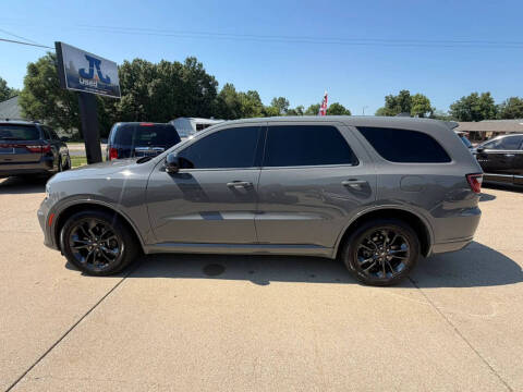 2021 Dodge Durango