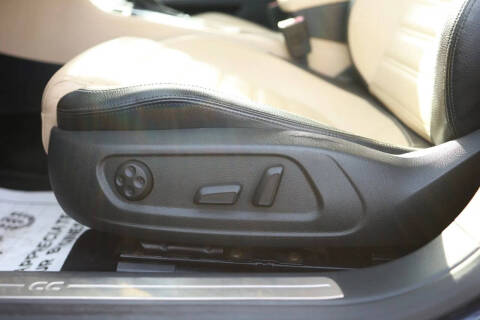 2013 Volkswagen CC