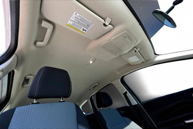 2017 Ford C-MAX Hybrid SE