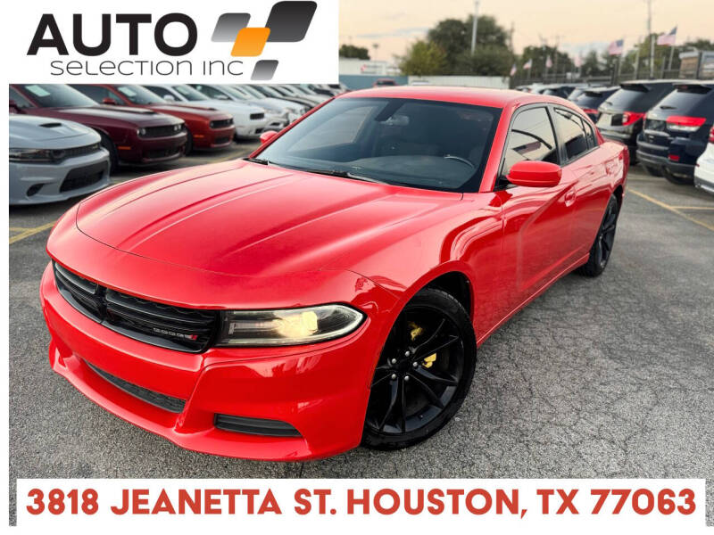 2019 Dodge Charger SXT's photo