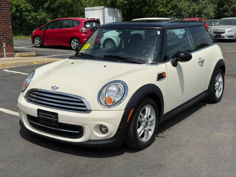 2012 MINI Cooper Hardtop