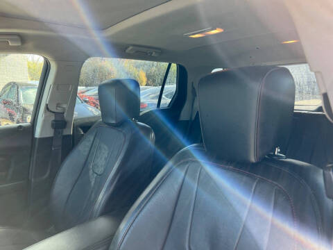 2017 GMC Terrain SLT