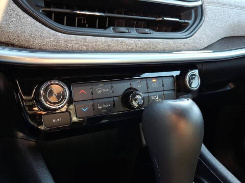 2023 Jeep Compass Latitude Lux