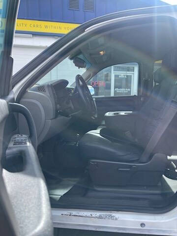 2013 Chevrolet Silverado 1500 LS