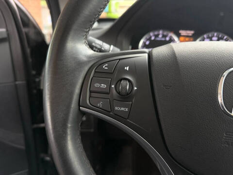 2019 Acura MDX SH-AWD