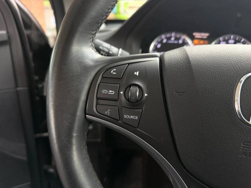 2019 Acura MDX SH-AWD