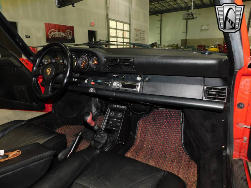 1987 Porsche 911 Carrera