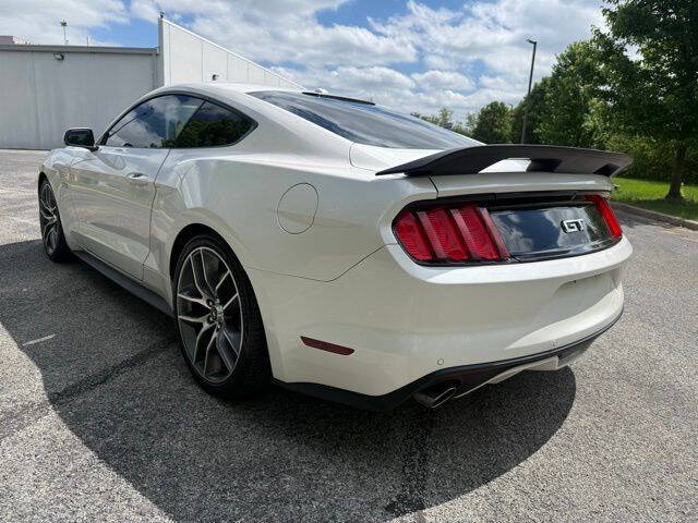 2017 Ford Mustang GT Premium
