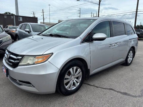 2014 Honda Odyssey EX-L