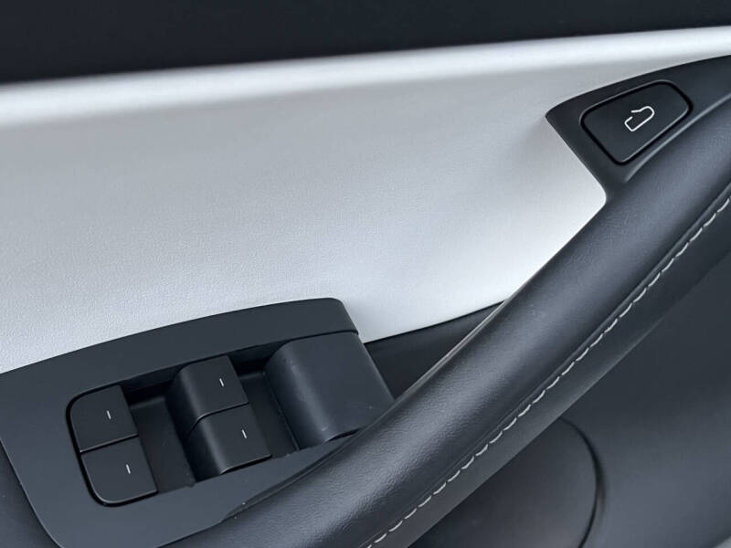 2021 Tesla Model Y Performance