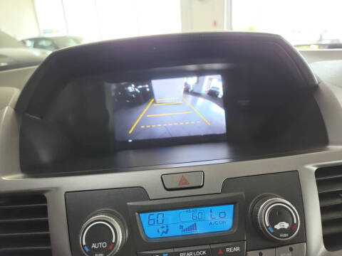 2013 Honda Odyssey EX