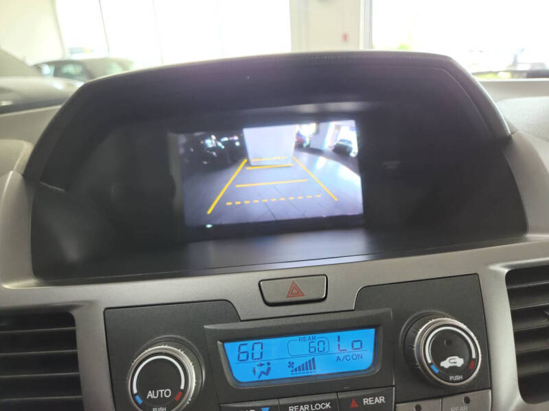 2013 Honda Odyssey EX