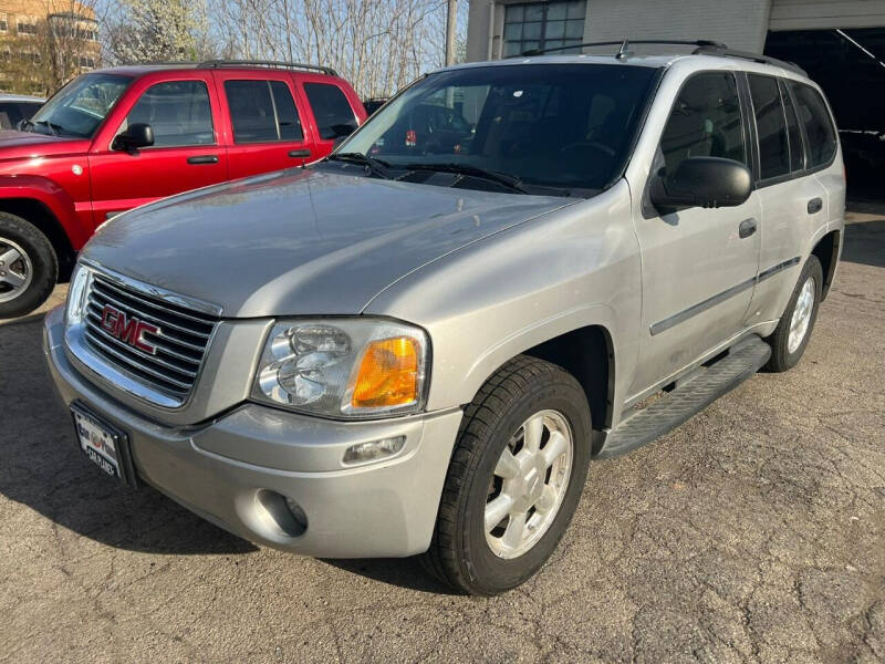 2007 GMC Envoy for sale at Car Planet Inc. in Milwaukee WI