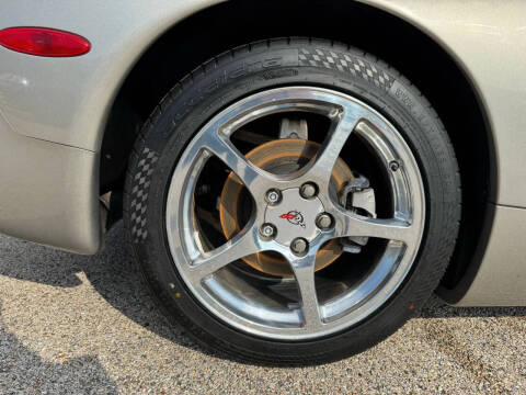 2000 Chevrolet Corvette