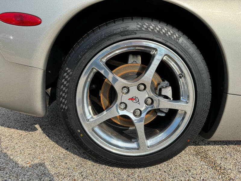 2000 Chevrolet Corvette