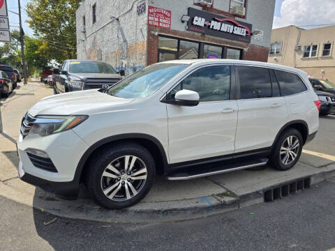 2016 Honda Pilot for sale at CAR PRO AUTO SALES in Uniondale NY