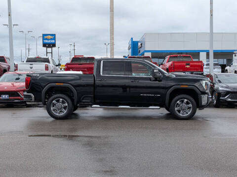 2026 GMC Sierra 3500HD