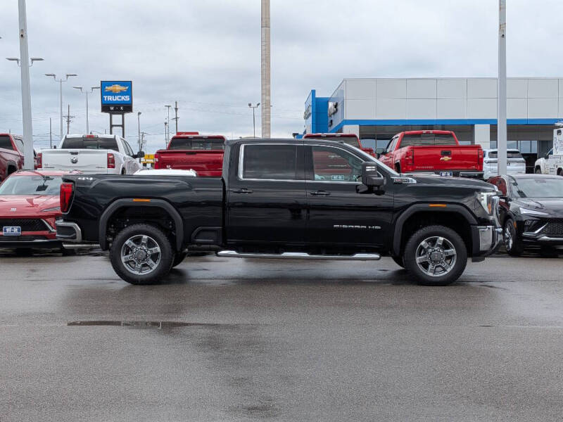 2026 GMC Sierra 3500HD