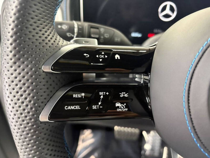 2025 Mercedes-Benz G-Class G 580 w/ EQ Technology