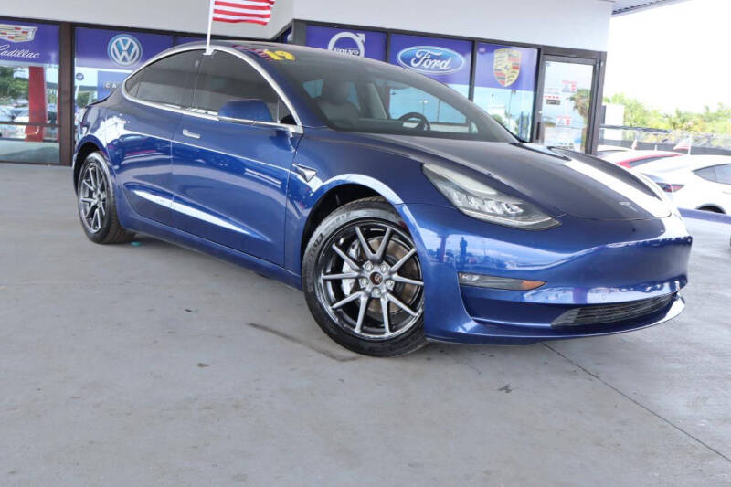 2019 Tesla Model 3 Performance