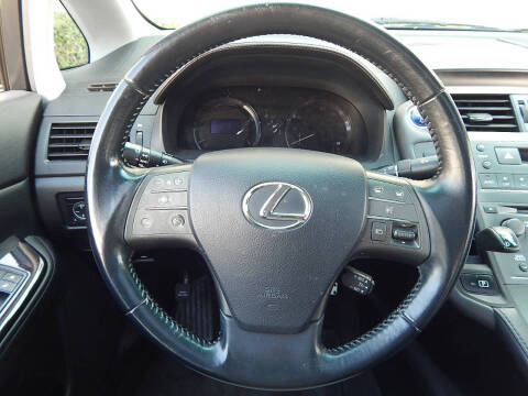 2010 Lexus HS 250h Premium