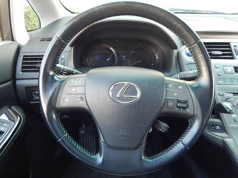 2010 Lexus HS 250h Premium