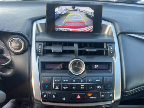 2015 Lexus NX 200t
