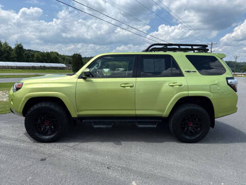 2022 Toyota 4Runner TRD Pro