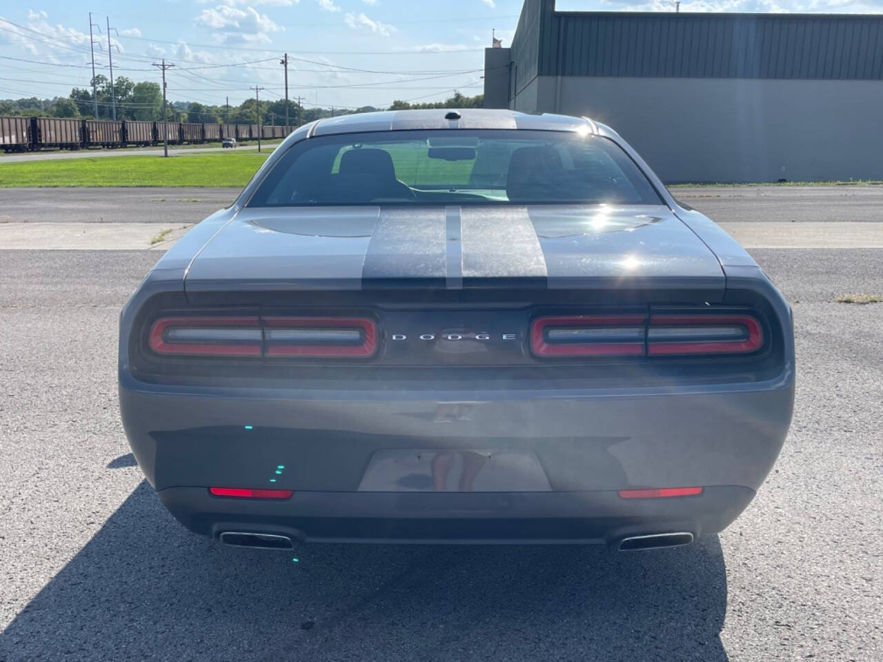 2017 Dodge Challenger for sale at LP Automotive, LLC in Shelbyville, TN