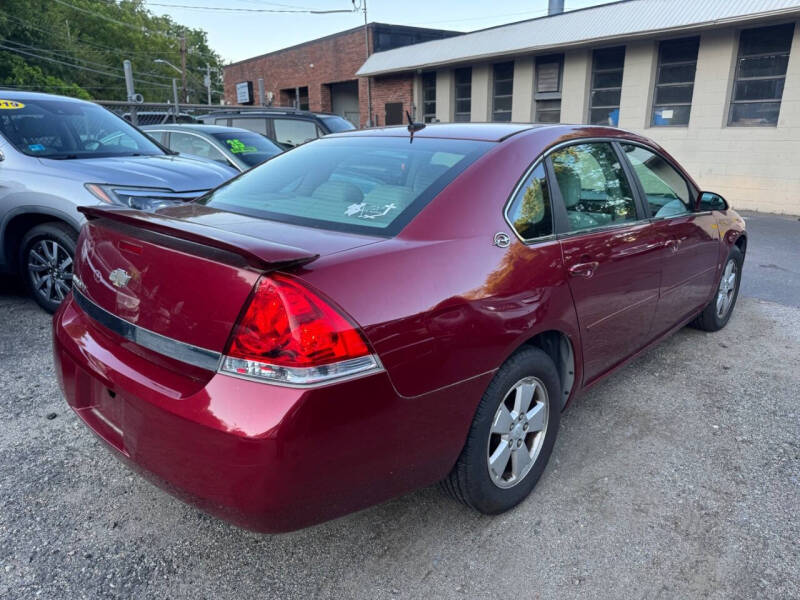 2008 Chevrolet Impala LT