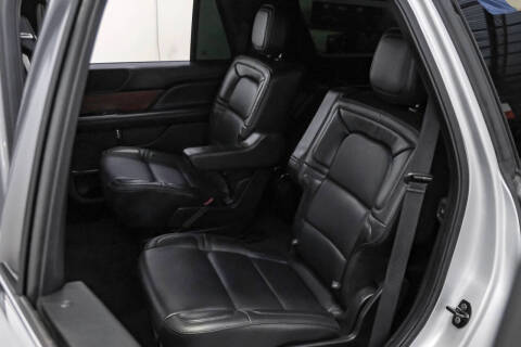 2018 Lincoln Navigator Select