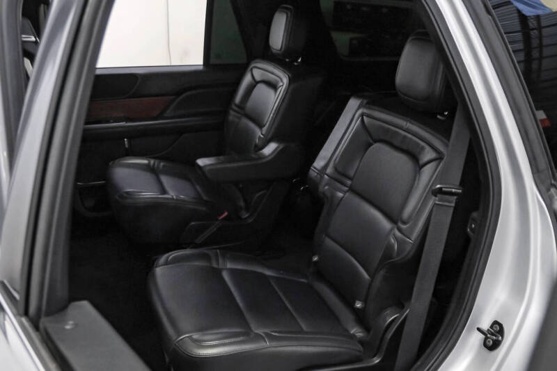 2018 Lincoln Navigator Select