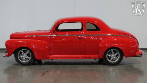 1948 Ford Deluxe
