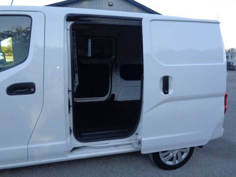 2020 Nissan NV200 SV