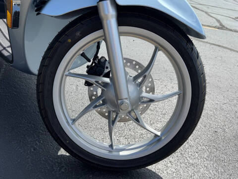 2024 Piaggio Liberty 150