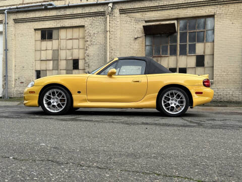 2002 Mazda MX-5 Miata SE