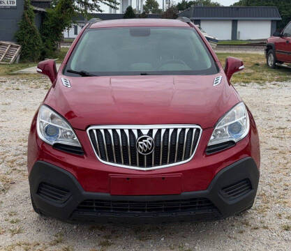 2016 Buick Encore