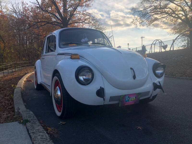 1974 Volkswagen Beetle