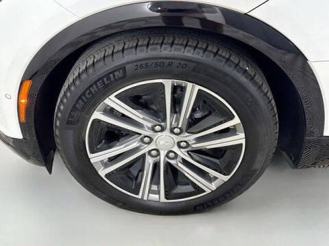 2024 Cadillac LYRIQ Luxury 1