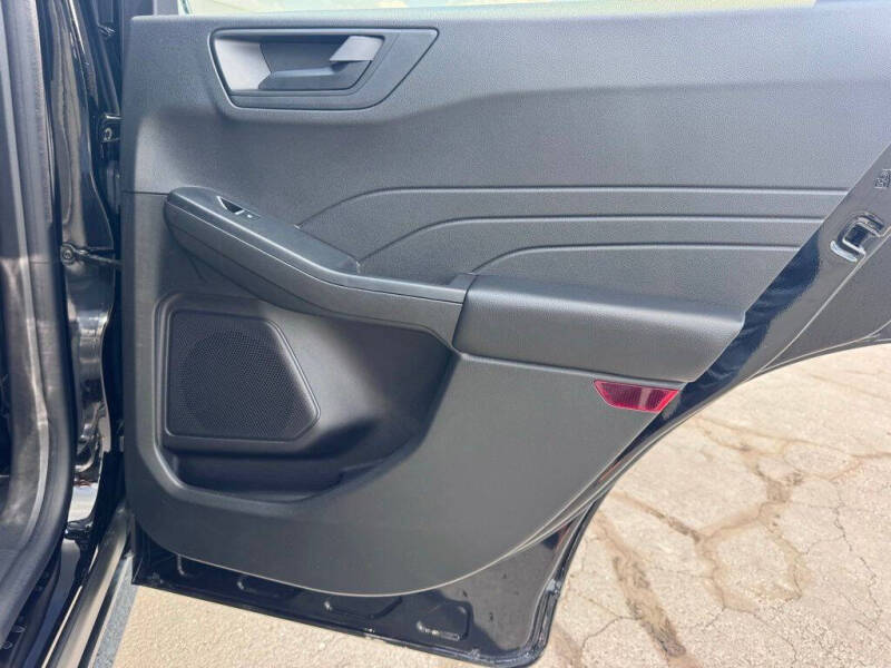 2024 Ford Escape