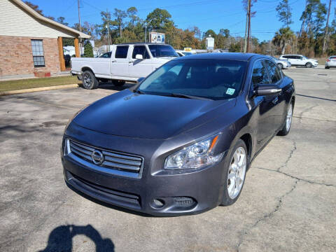 2013 Nissan Maxima 3.5 S