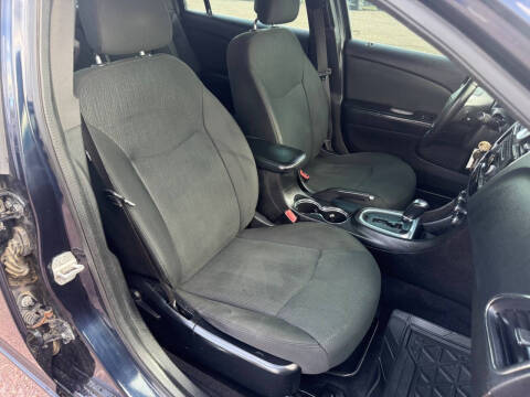 2012 Chrysler 200 Touring