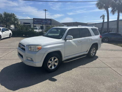 2012 Toyota 4Runner SR5
